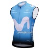 Cykelvest 2018 Movistar Team N001